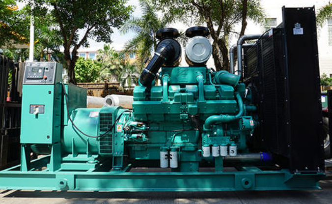 武城柴油发电机